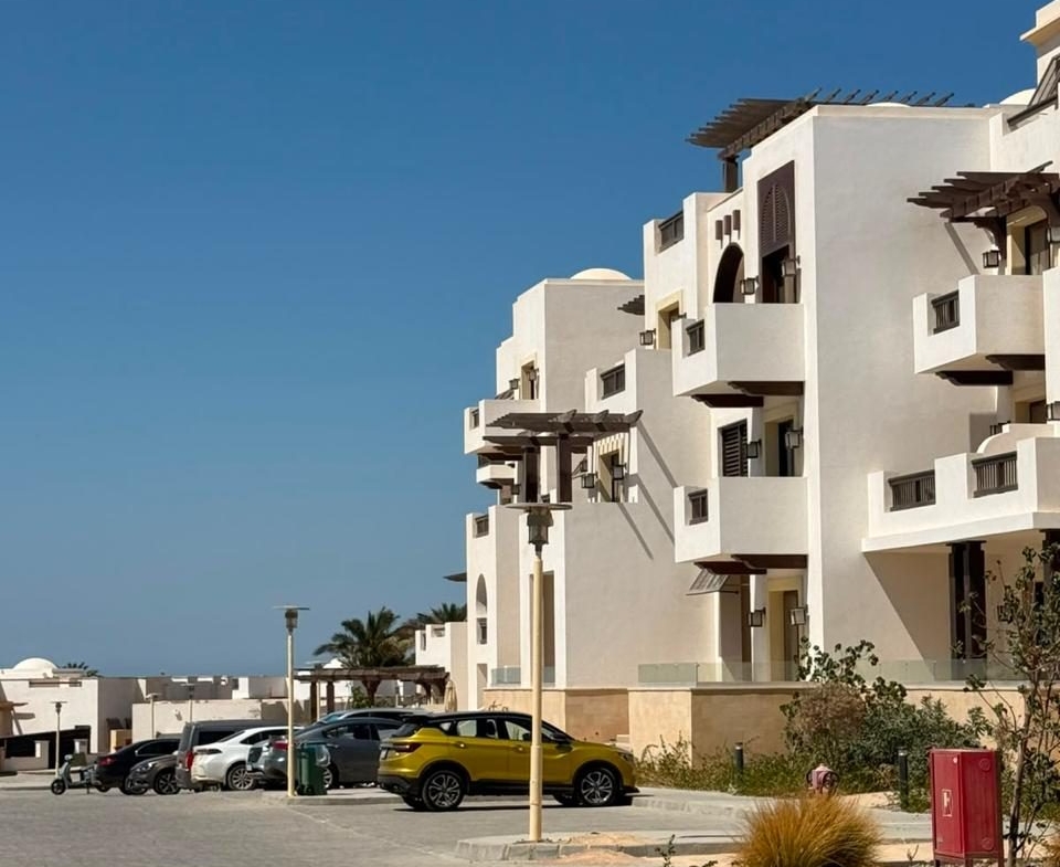 For Sale: Studio in Ancient Sands, El Gouna | BUA 50 sqm | EGP 13,500,000