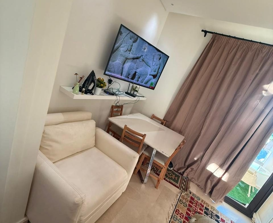 For Sale: Studio in Ancient Sands, El Gouna | BUA 50 sqm | EGP 13,500,000