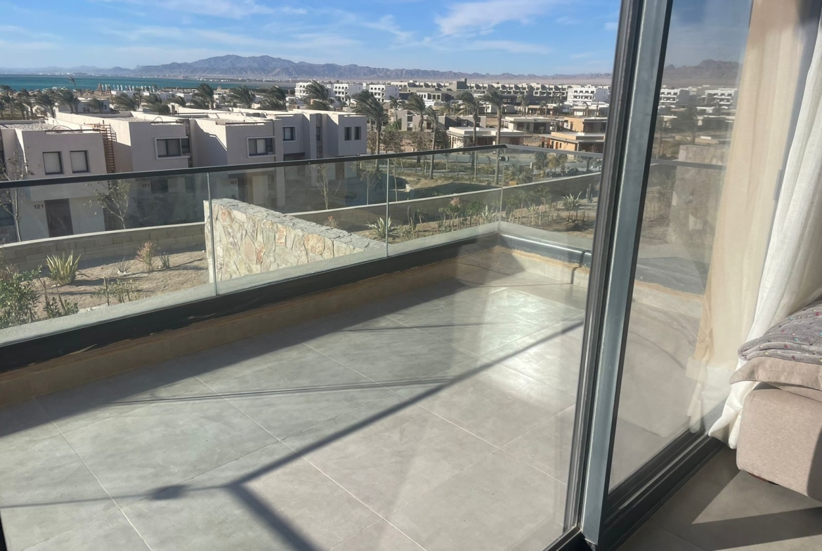 For Sale: 1 Bedroom Apartment in Mesca, Soma Bay | BUA 54 sqm | From EGP 13,800,000
