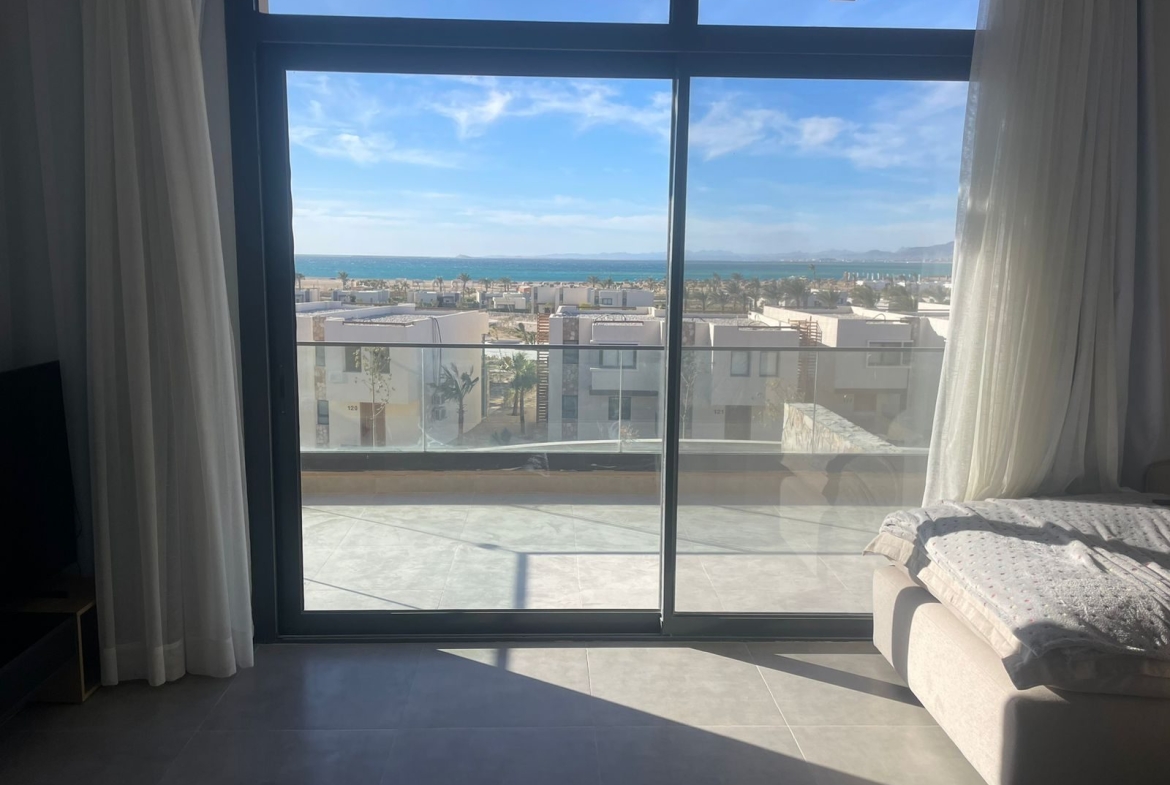 For Sale: 1 Bedroom Apartment in Mesca, Soma Bay | BUA 54 sqm | From EGP 13,800,000