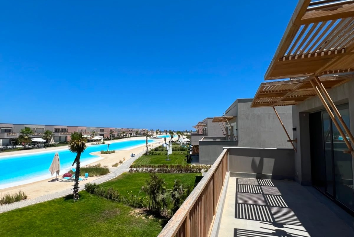 For Sale: 5 Bedroom Villa in Ghazala Bay, North Coast | BUA 336 sqm | EGP 43,000,000