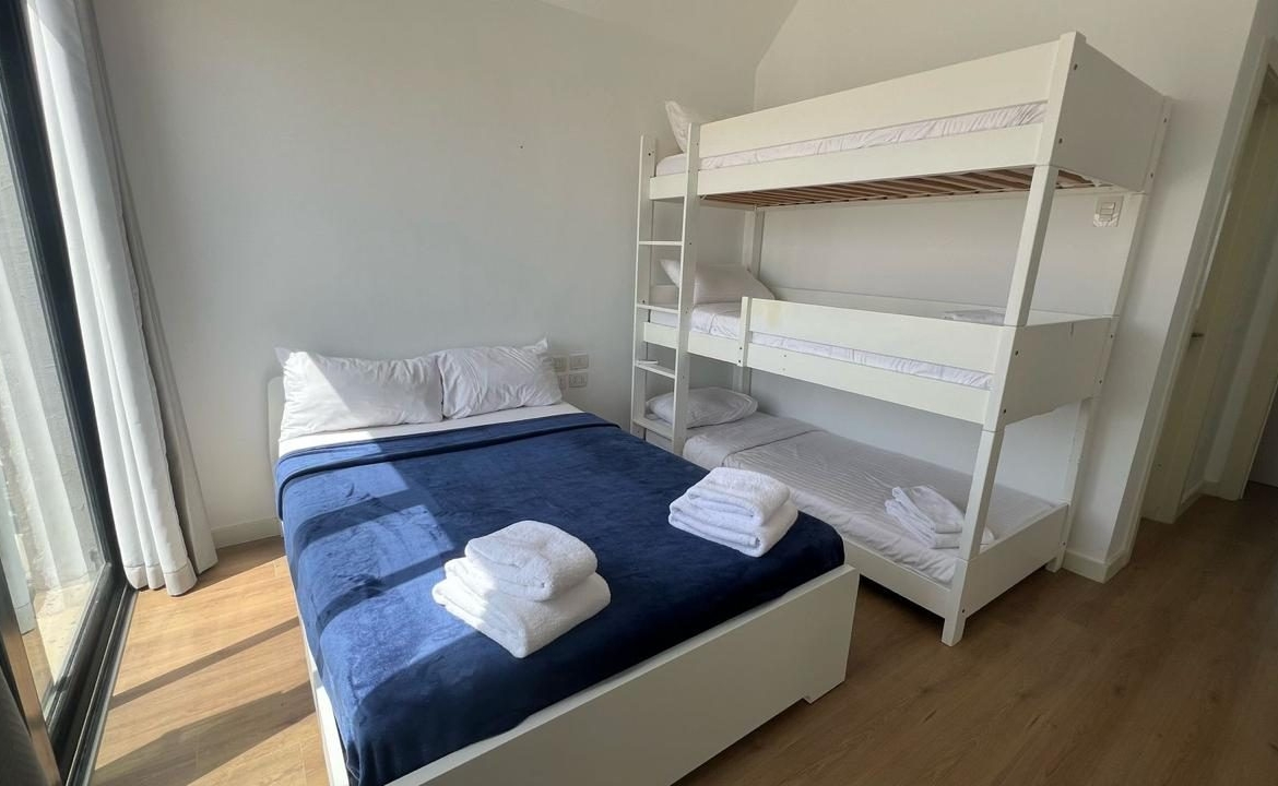 For Rent: 2 Bedroom Lodge in Wadi Jebal, Soma Bay | BUA 123 sqm | USD 1,500 /month
