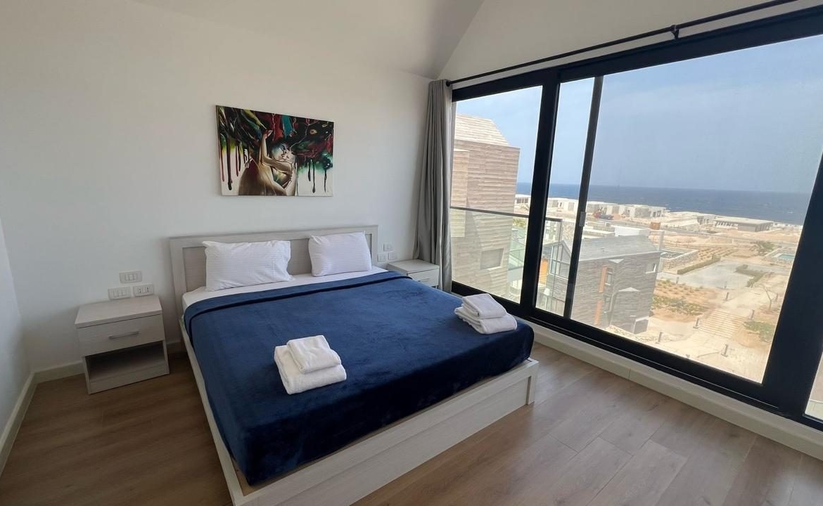 For Rent: 2 Bedroom Lodge in Wadi Jebal, Soma Bay | BUA 123 sqm | USD 1,500 /month