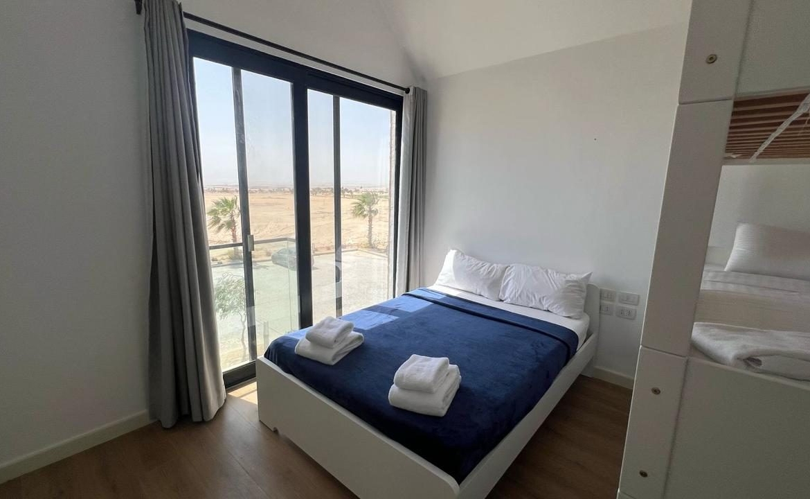 For Rent: 2 Bedroom Lodge in Wadi Jebal, Soma Bay | BUA 123 sqm | USD 1,500 /month