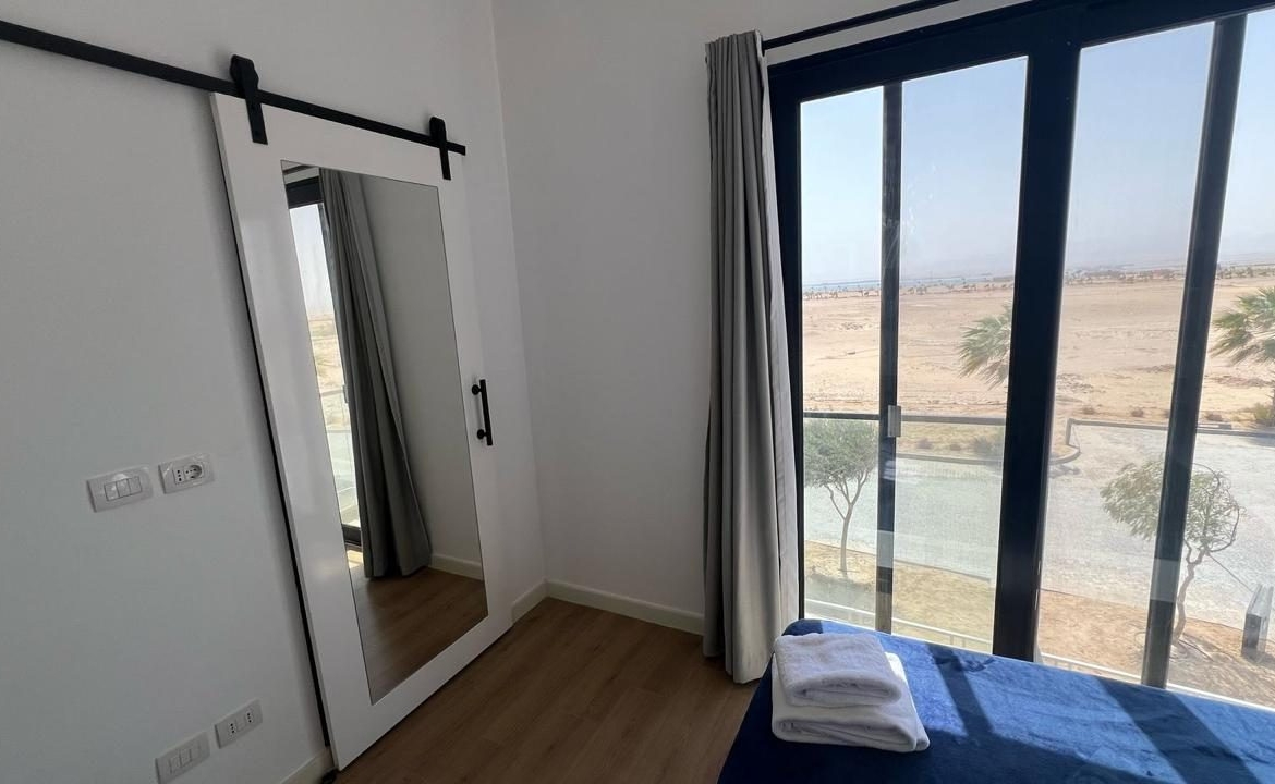 For Rent: 2 Bedroom Lodge in Wadi Jebal, Soma Bay | BUA 123 sqm | USD 1,500 /month