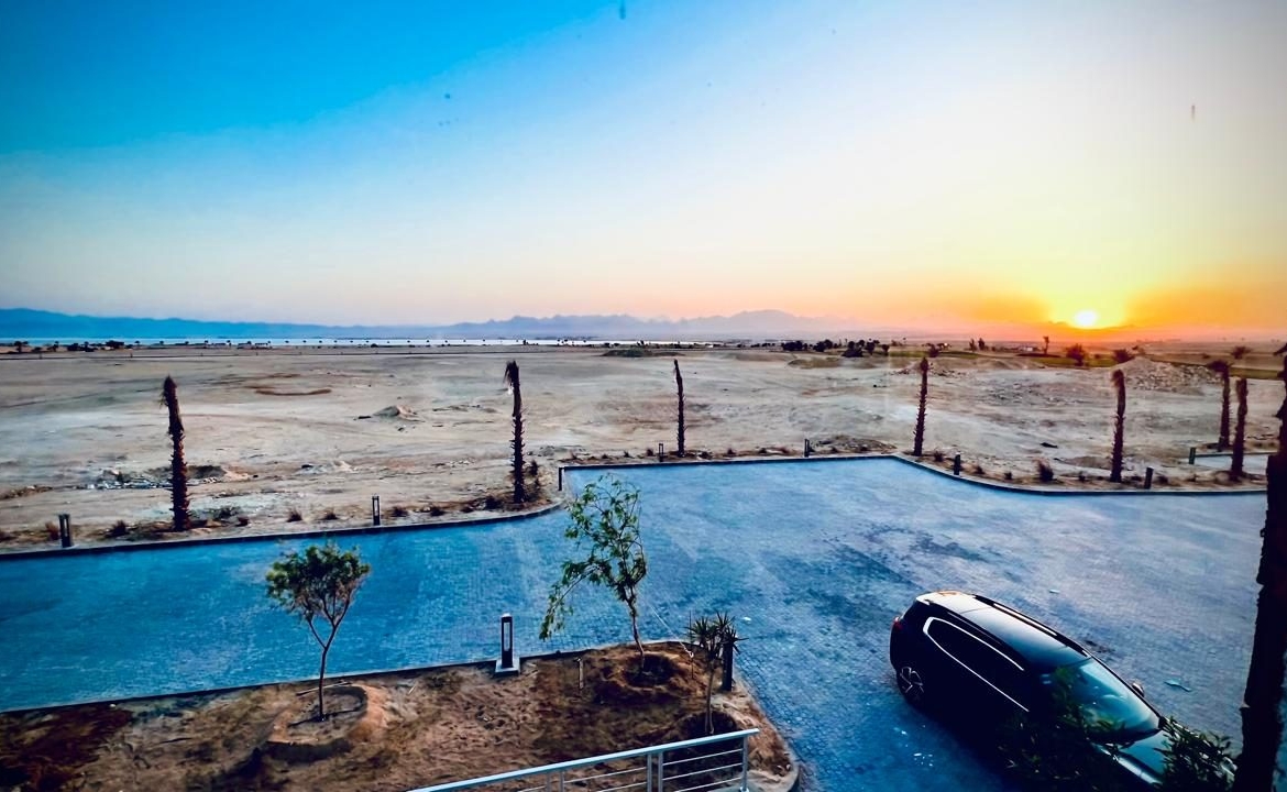 For Rent: 2 Bedroom Lodge in Wadi Jebal, Soma Bay | BUA 123 sqm | USD 1,500 /month