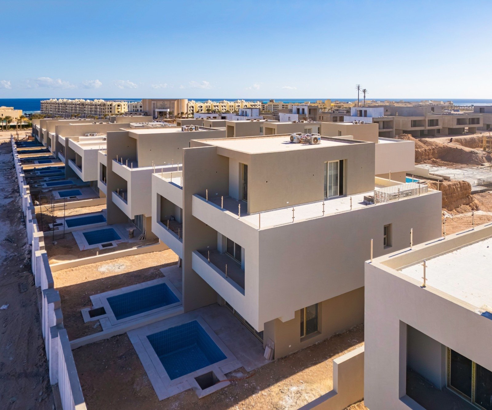 corner-villa-with-private-pool-fully-finished-sahl-hasheesh-img17 For Sale: 3 Bedroom Town Corner Villa in IL Bayou, Sahl Hasheesh | BUA 265 sqm | From EGP 28,000,000