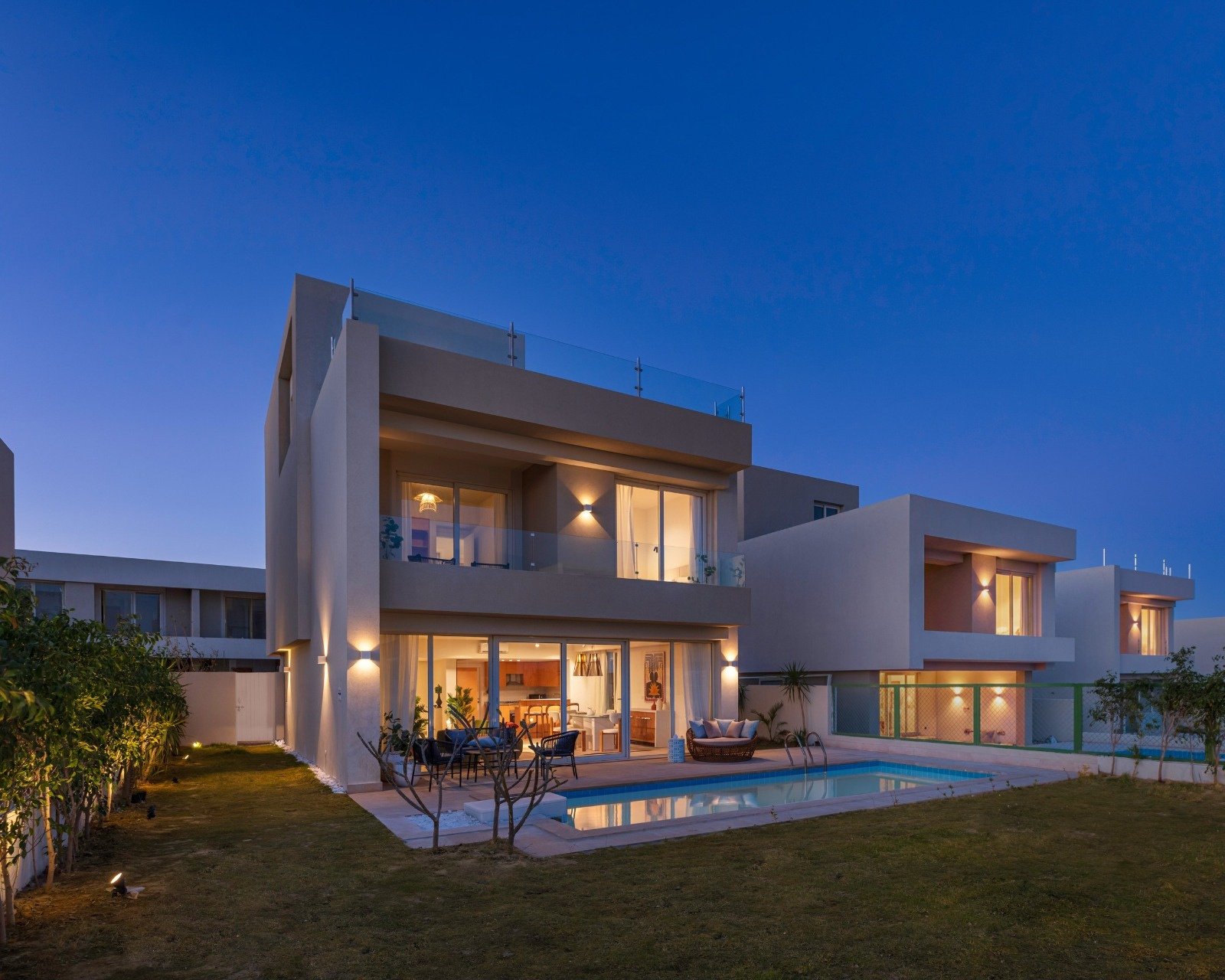 corner-villa-with-private-pool-fully-finished-sahl-hasheesh-img18 For Sale: 3 Bedroom Town Corner Villa in IL Bayou, Sahl Hasheesh | BUA 265 sqm | From EGP 28,000,000