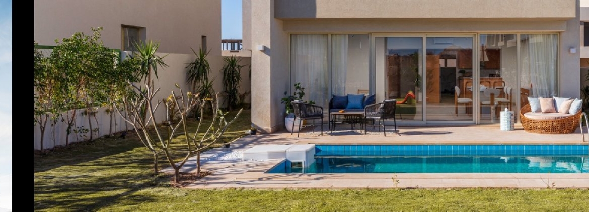For Sale: 3 Bedroom Town Corner Villa in IL Bayou, Sahl Hasheesh | BUA 265 sqm | From EGP 28,000,000