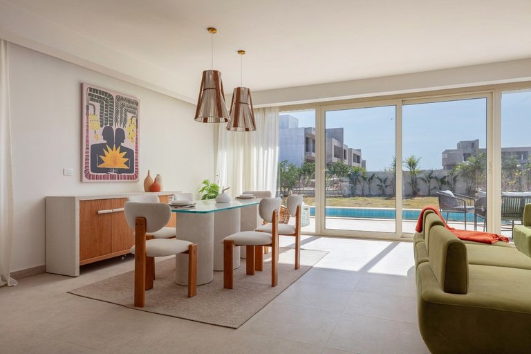 For Sale: 3 Bedroom Town Corner Villa in IL Bayou, Sahl Hasheesh | BUA 265 sqm | From EGP 28,000,000