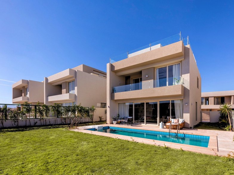 For Sale: 3 Bedroom Town Corner Villa in IL Bayou, Sahl Hasheesh | BUA 265 sqm | From EGP 28,000,000