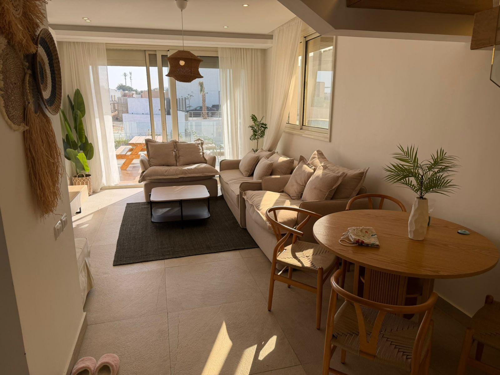 duplex-with-private-pool-el-gouna-img11 For Sale: 2 Bedroom Duplex in Maraya – Phase 1, El Gouna | BUA 115.4 sqm | EGP 15,662,500