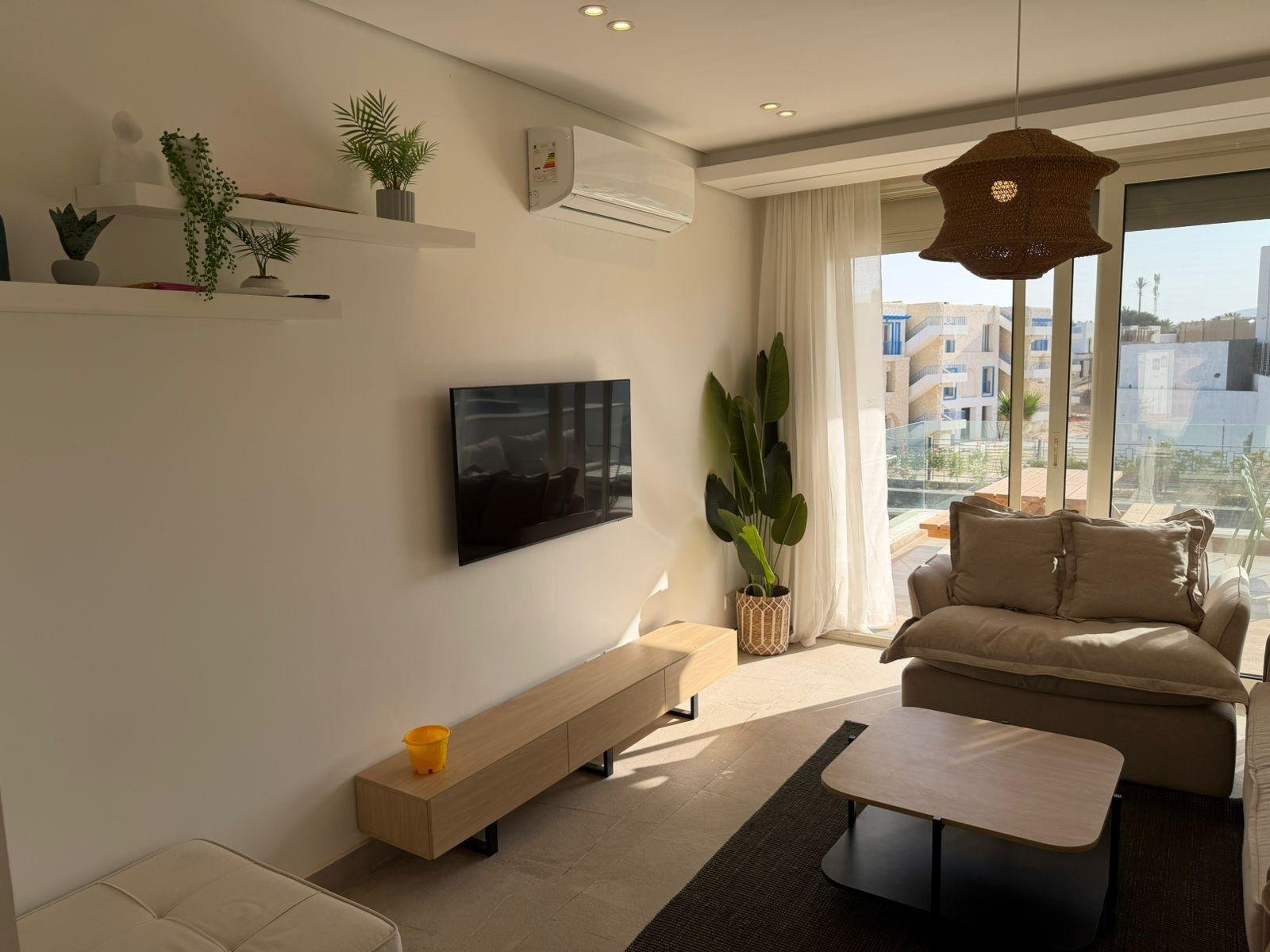 duplex-with-private-pool-el-gouna-img12 For Sale: 2 Bedroom Duplex in Maraya – Phase 1, El Gouna | BUA 115.4 sqm | EGP 15,662,500