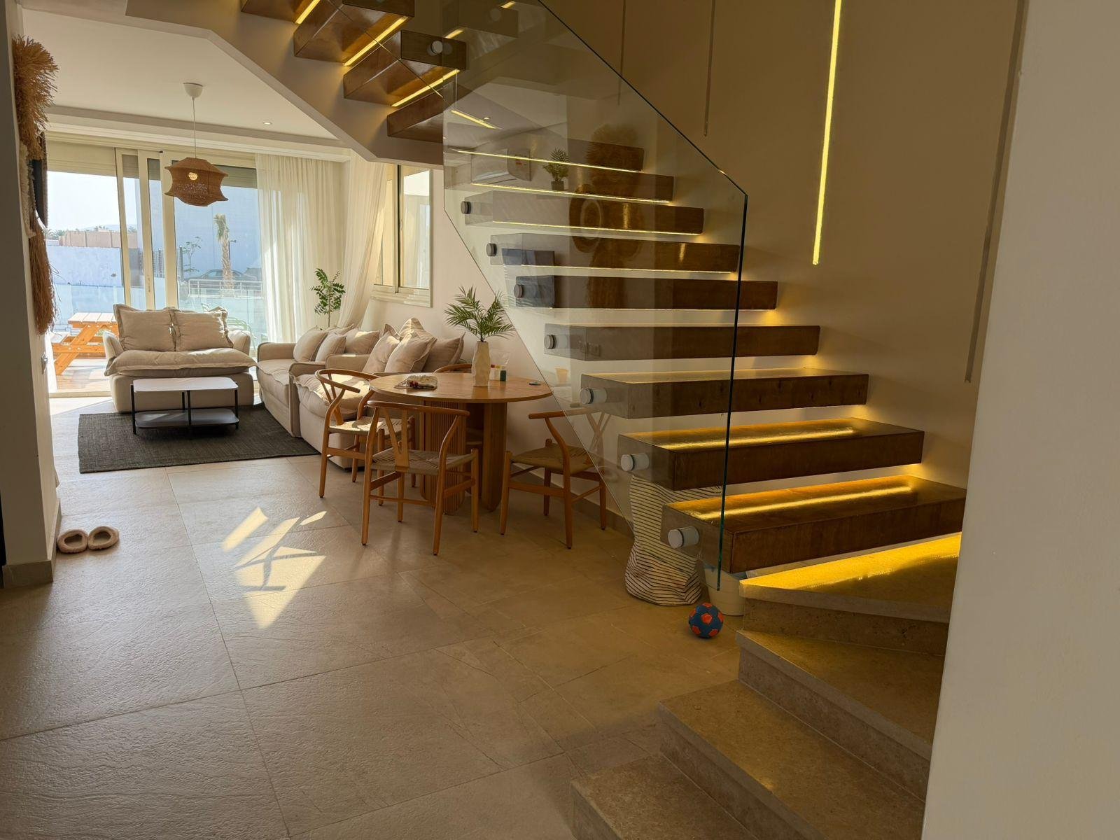 duplex-with-private-pool-el-gouna-img14 For Sale: 2 Bedroom Duplex in Maraya – Phase 1, El Gouna | BUA 115.4 sqm | EGP 15,662,500