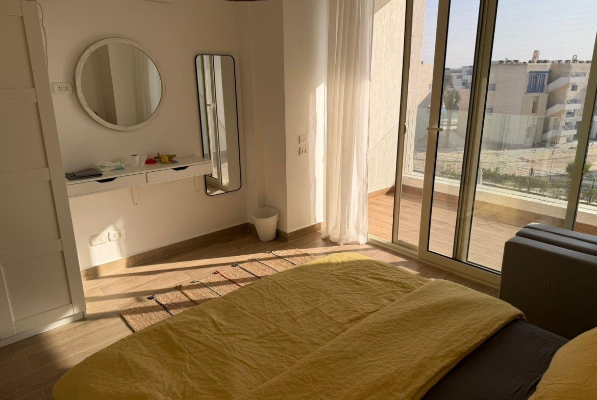 For Sale: 2 Bedroom Duplex in Maraya – Phase 1, El Gouna | BUA 115.4 sqm | EGP 15,662,500