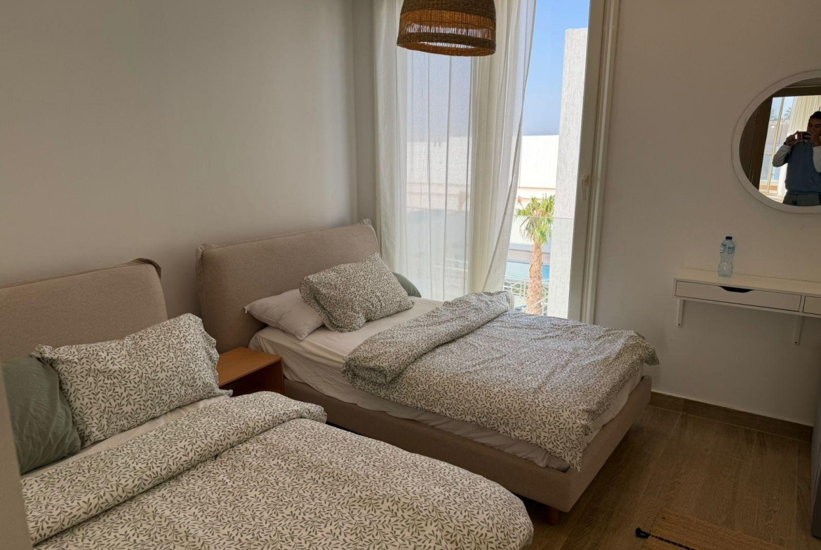 For Sale: 2 Bedroom Duplex in Maraya – Phase 1, El Gouna | BUA 115.4 sqm | EGP 15,662,500