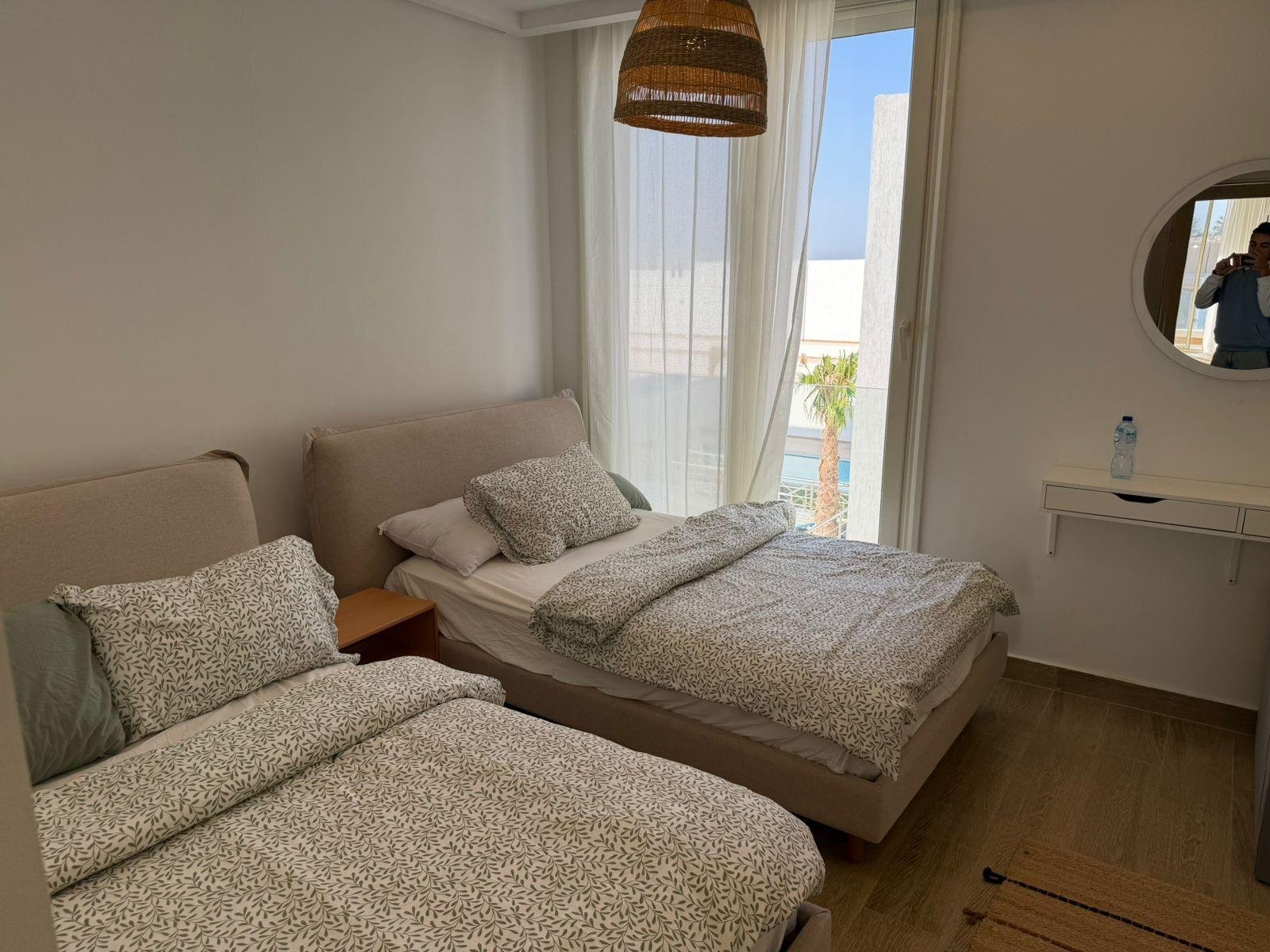 duplex-with-private-pool-el-gouna-img21 For Sale: 2 Bedroom Duplex in Maraya – Phase 1, El Gouna | BUA 115.4 sqm | EGP 15,662,500