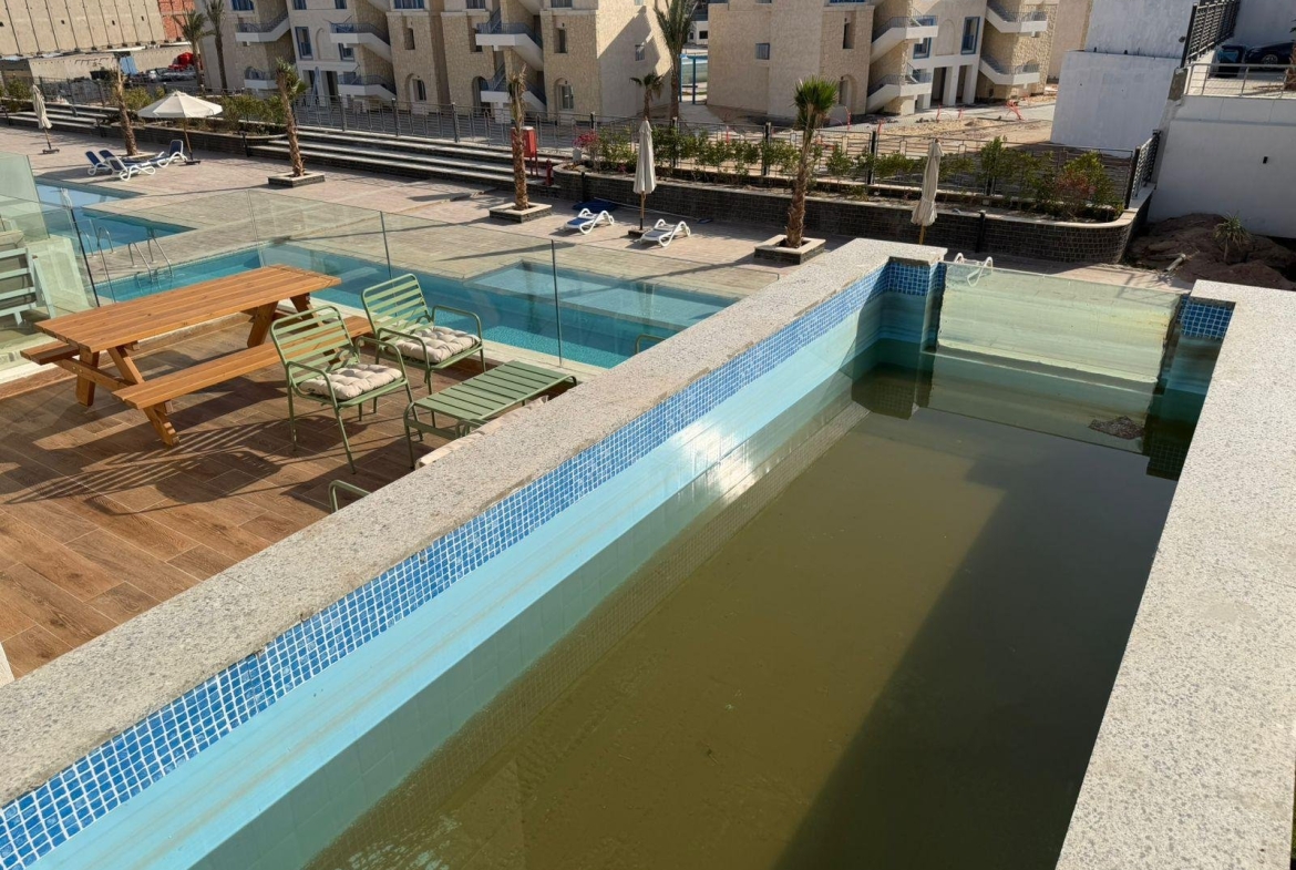 For Sale: 2 Bedroom Duplex in Maraya – Phase 1, El Gouna | BUA 115.4 sqm | EGP 15,662,500