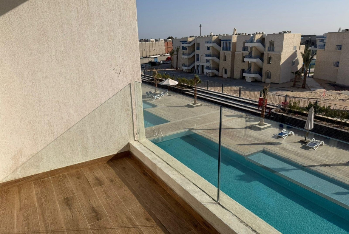 For Sale: 2 Bedroom Duplex in Maraya – Phase 1, El Gouna | BUA 115.4 sqm | EGP 15,662,500