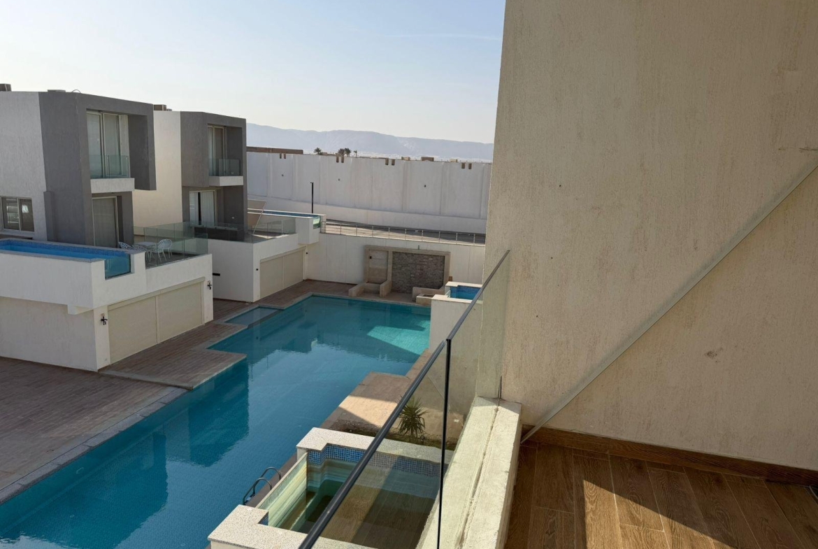 For Sale: 2 Bedroom Duplex in Maraya – Phase 1, El Gouna | BUA 115.4 sqm | EGP 15,662,500