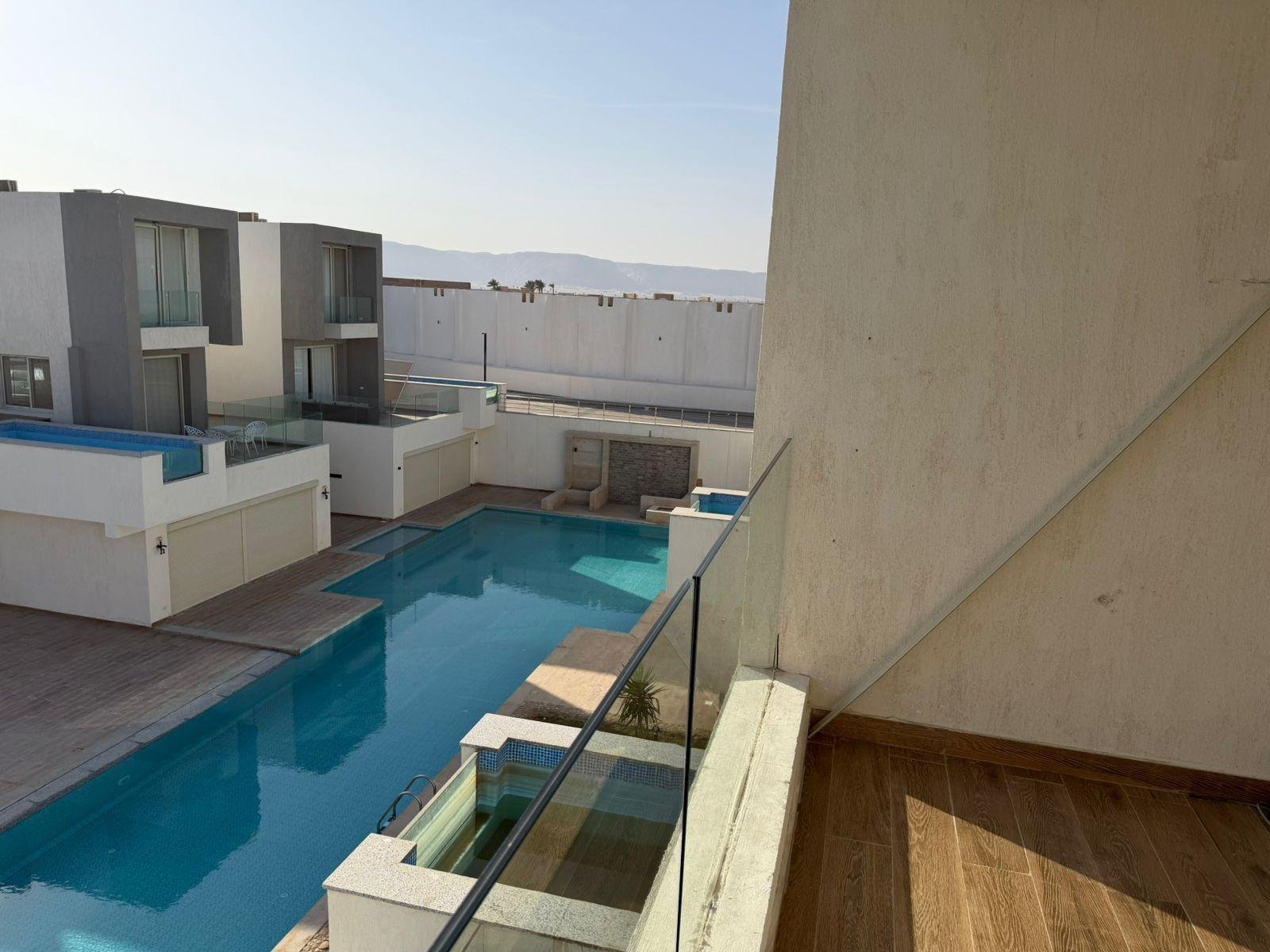 duplex-with-private-pool-el-gouna-img27 For Sale: 2 Bedroom Duplex in Maraya – Phase 1, El Gouna | BUA 115.4 sqm | EGP 15,662,500