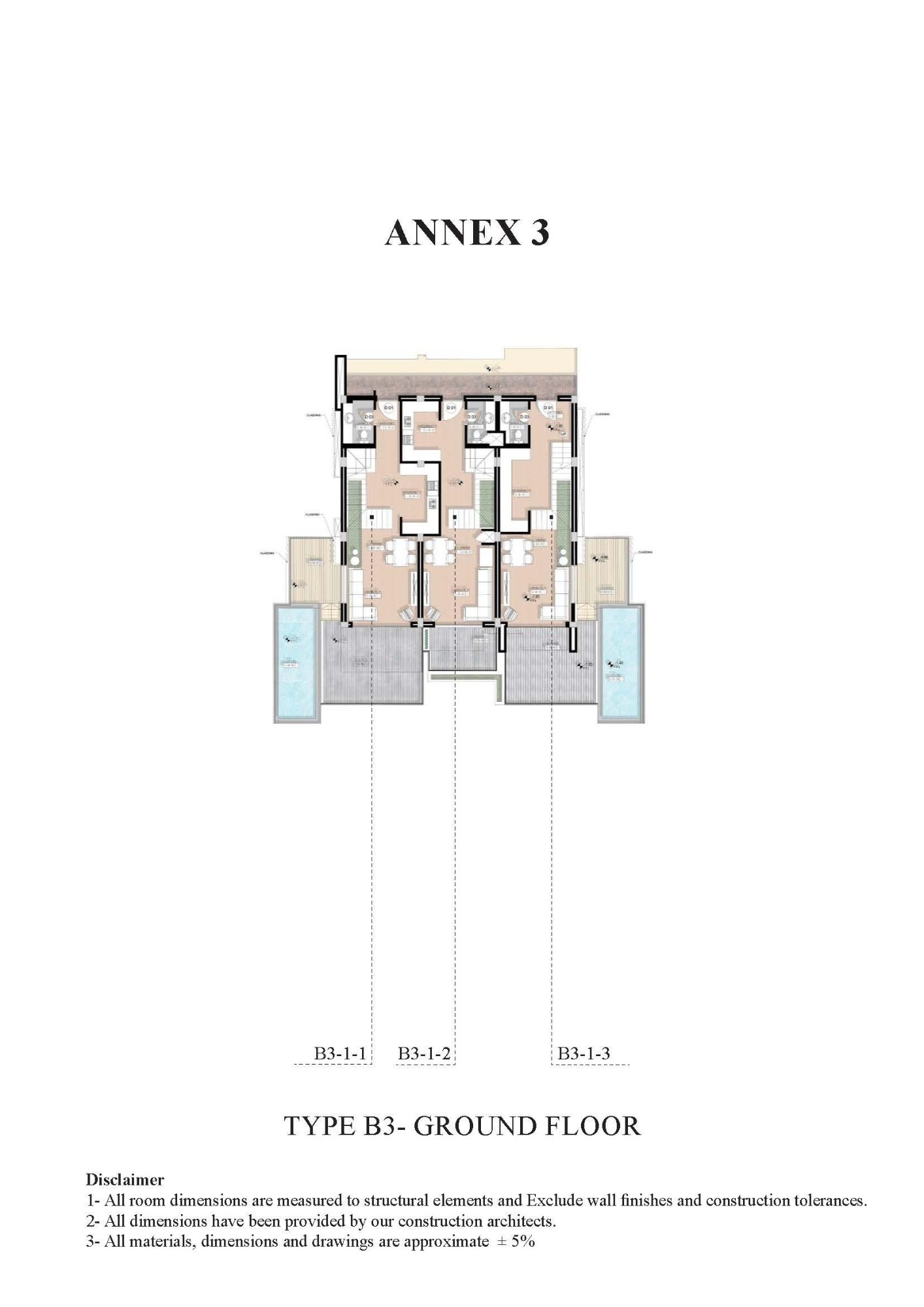 duplex-with-private-pool-el-gouna-img32 For Sale: 2 Bedroom Duplex in Maraya – Phase 1, El Gouna | BUA 115.4 sqm | EGP 15,662,500