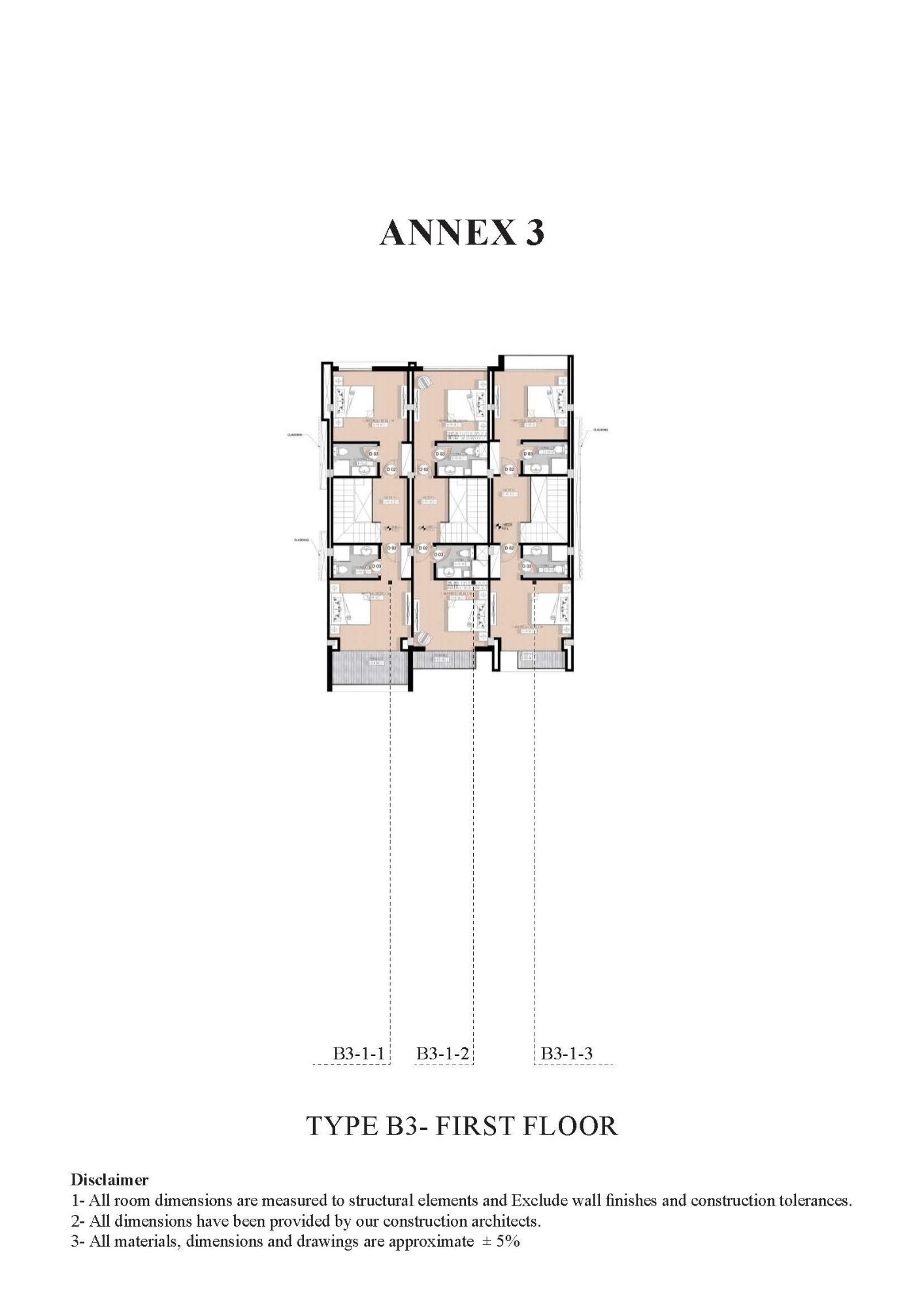 duplex-with-private-pool-el-gouna-img34 For Sale: 2 Bedroom Duplex in Maraya – Phase 1, El Gouna | BUA 115.4 sqm | EGP 15,662,500