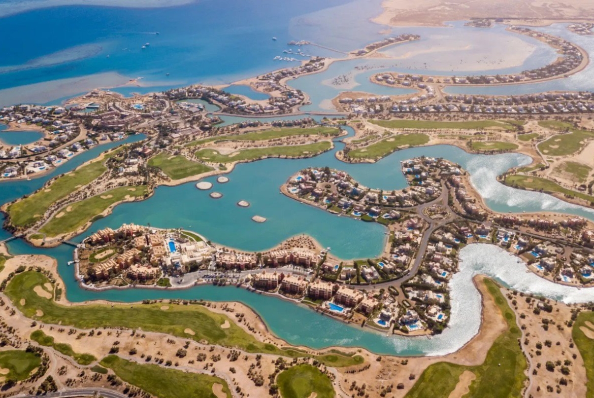 For Sale: 2 Bedroom Duplex in Maraya – Phase 1, El Gouna | BUA 115.4 sqm | EGP 15,662,500