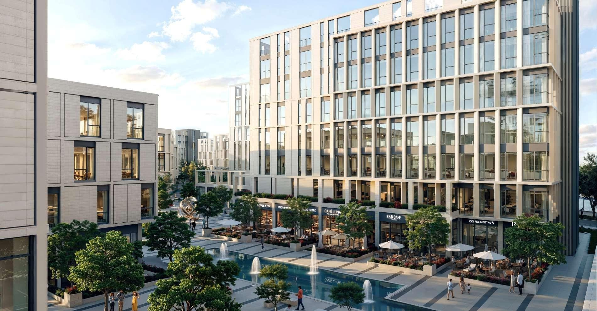 For Sale: Clinic in Nexus at 205, West Cairo | BUA 70 sqm | From EGP 15,679,000