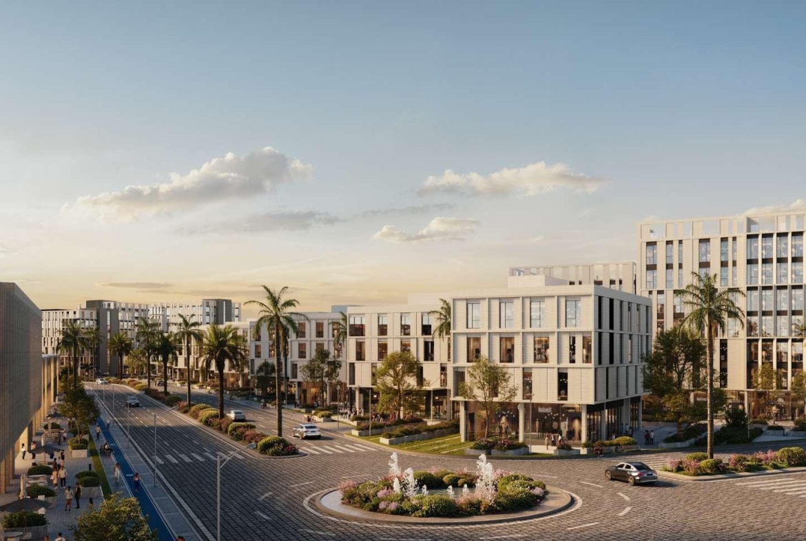 For Sale: Clinic in Nexus at 205, West Cairo | BUA 70 sqm | From EGP 15,679,000