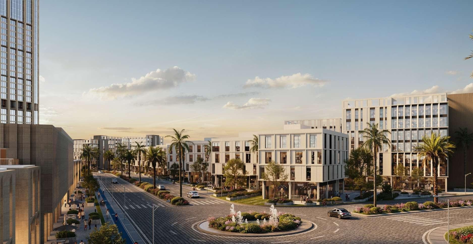 For Sale: Clinic in Nexus at 205, West Cairo | BUA 70 sqm | From EGP 15,679,000