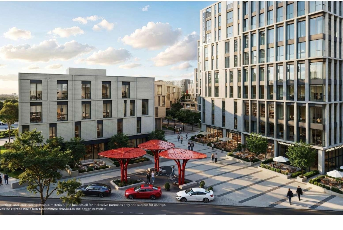 For Sale: Clinic in Nexus at 205, West Cairo | BUA 70 sqm | From EGP 15,679,000
