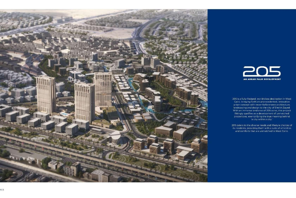 For Sale: Clinic in Nexus at 205, West Cairo | BUA 70 sqm | From EGP 15,679,000