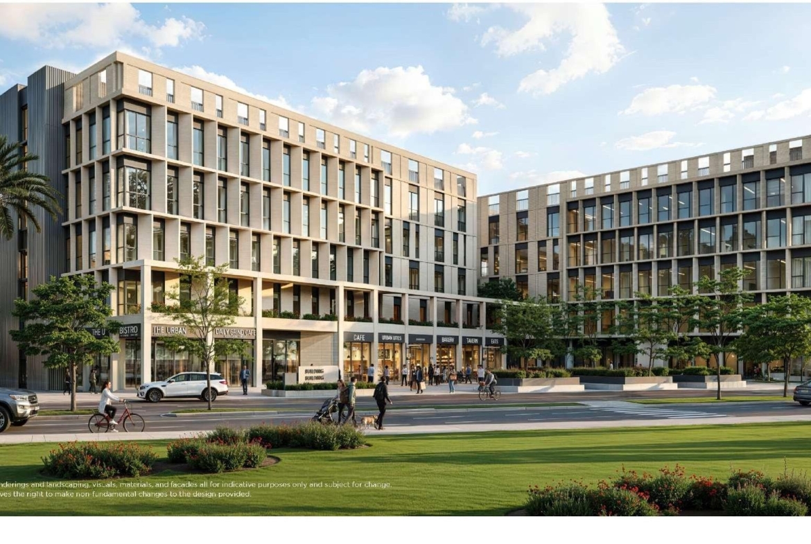 For Sale: Clinic in Nexus at 205, West Cairo | BUA 70 sqm | From EGP 15,679,000