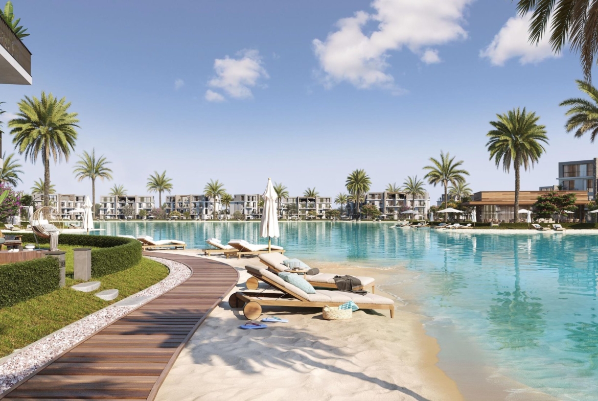 For Sale: 5 Bedroom Villa in SilverSands, North Coast | BUA 327 sqm | EGP 45,500,000