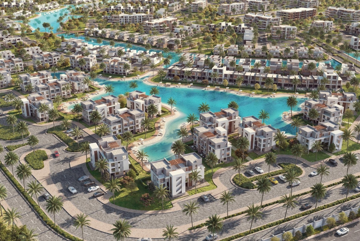 For Sale: 5 Bedroom Villa in SilverSands, North Coast | BUA 327 sqm | EGP 45,500,000