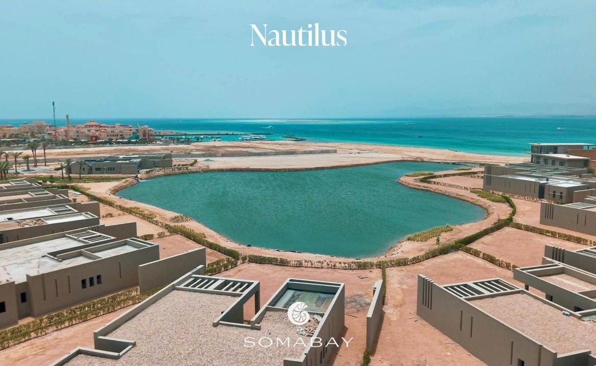 For Sale: 4 Bedroom Villa in Nautilus, Soma Bay | BUA 310 sqm | EGP 76,500,000