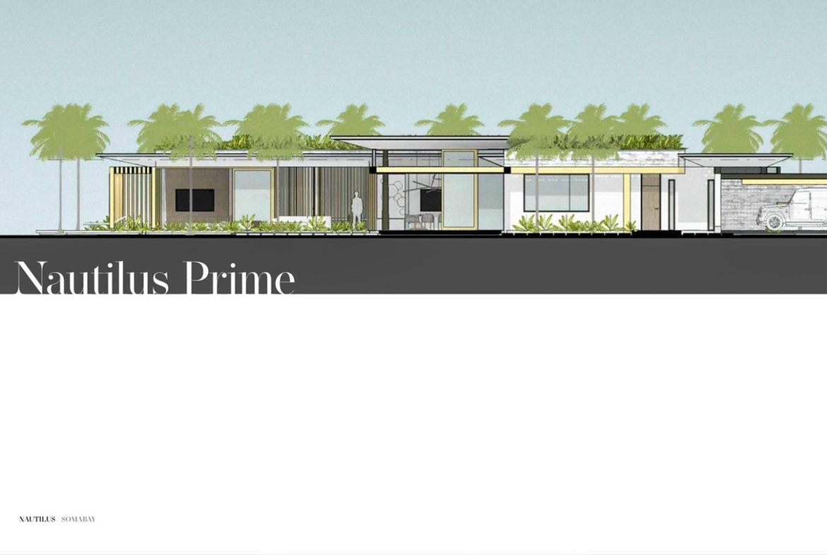 For Sale: 4 Bedroom Villa in Nautilus, Soma Bay | BUA 310 sqm | EGP 76,500,000