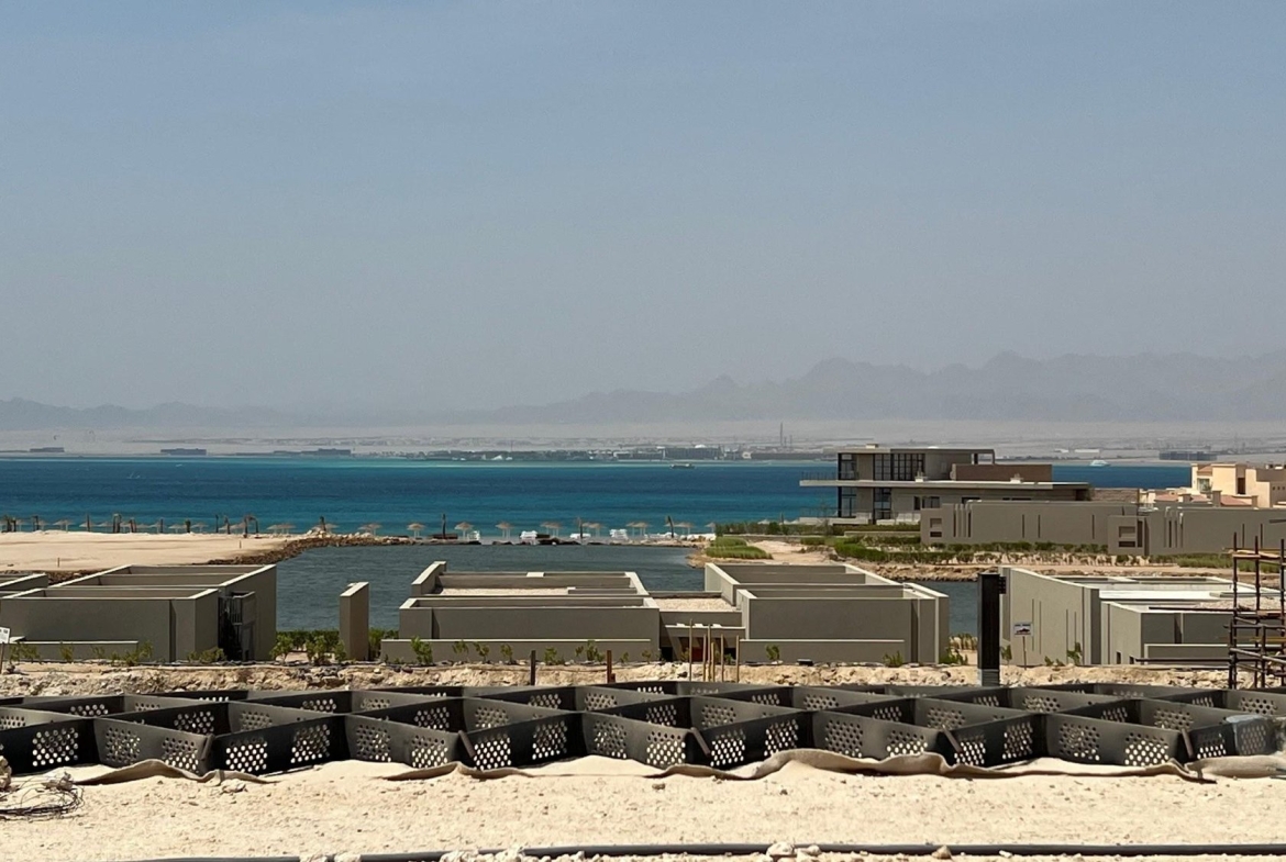 For Sale: 4 Bedroom Villa in Nautilus, Soma Bay | BUA 310 sqm | EGP 76,500,000