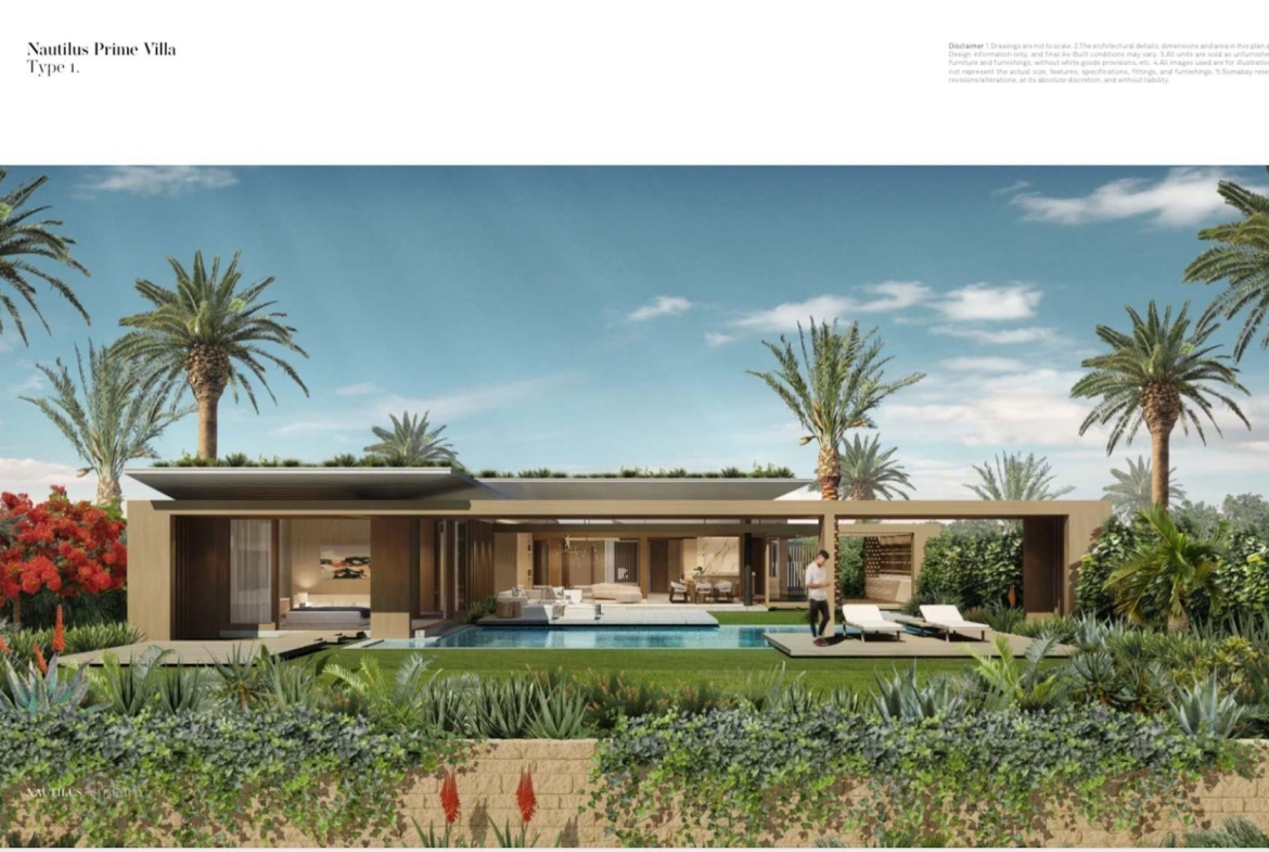 For Sale: 4 Bedroom Villa in Nautilus, Soma Bay | BUA 310 sqm | EGP 76,500,000