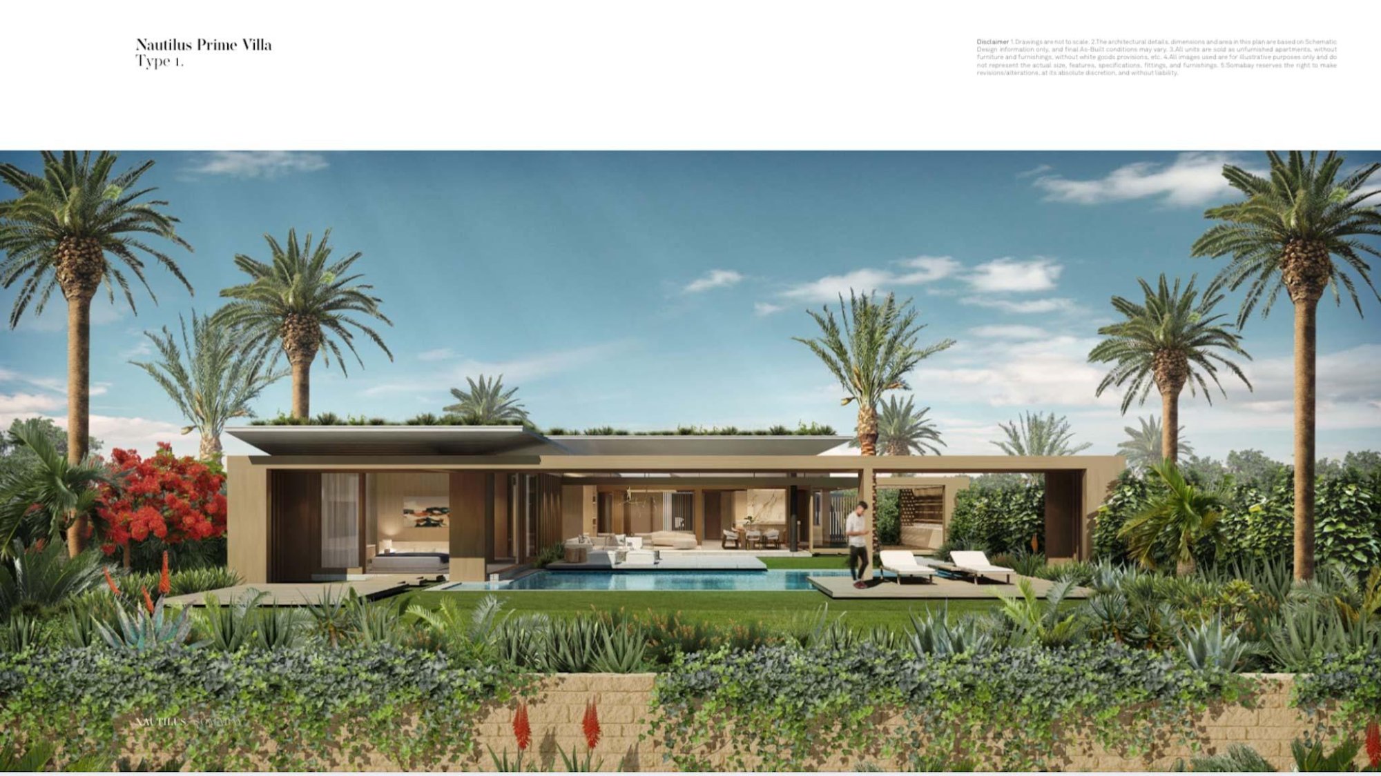 four-bedroom-sea-view-villa-soma-bay-img15-1 For Sale: 4 Bedroom Villa in Nautilus, Soma Bay | BUA 310 sqm | EGP 76,500,000