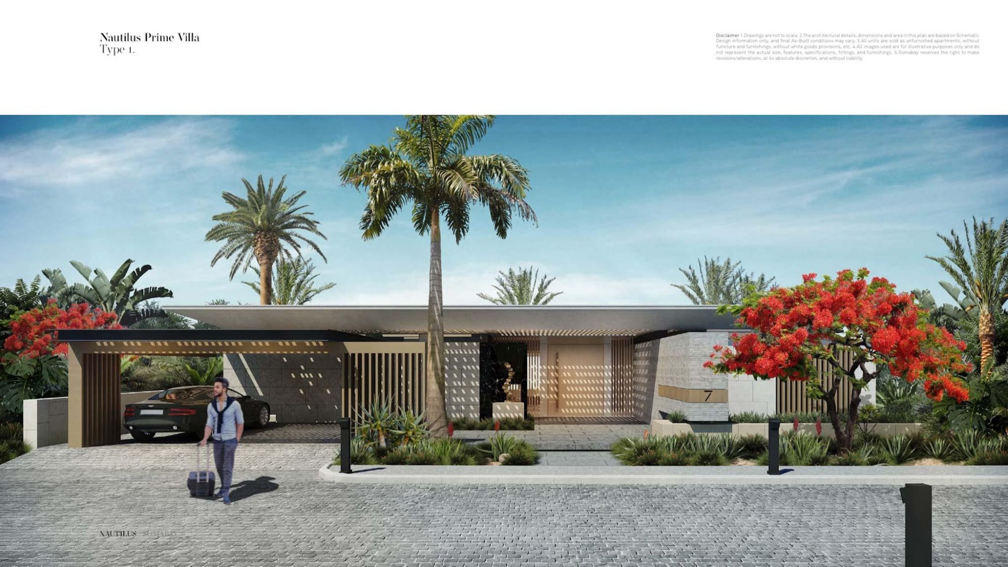 four-bedroom-sea-view-villa-soma-bay-img17-1 For Sale: 4 Bedroom Villa in Nautilus, Soma Bay | BUA 310 sqm | EGP 76,500,000