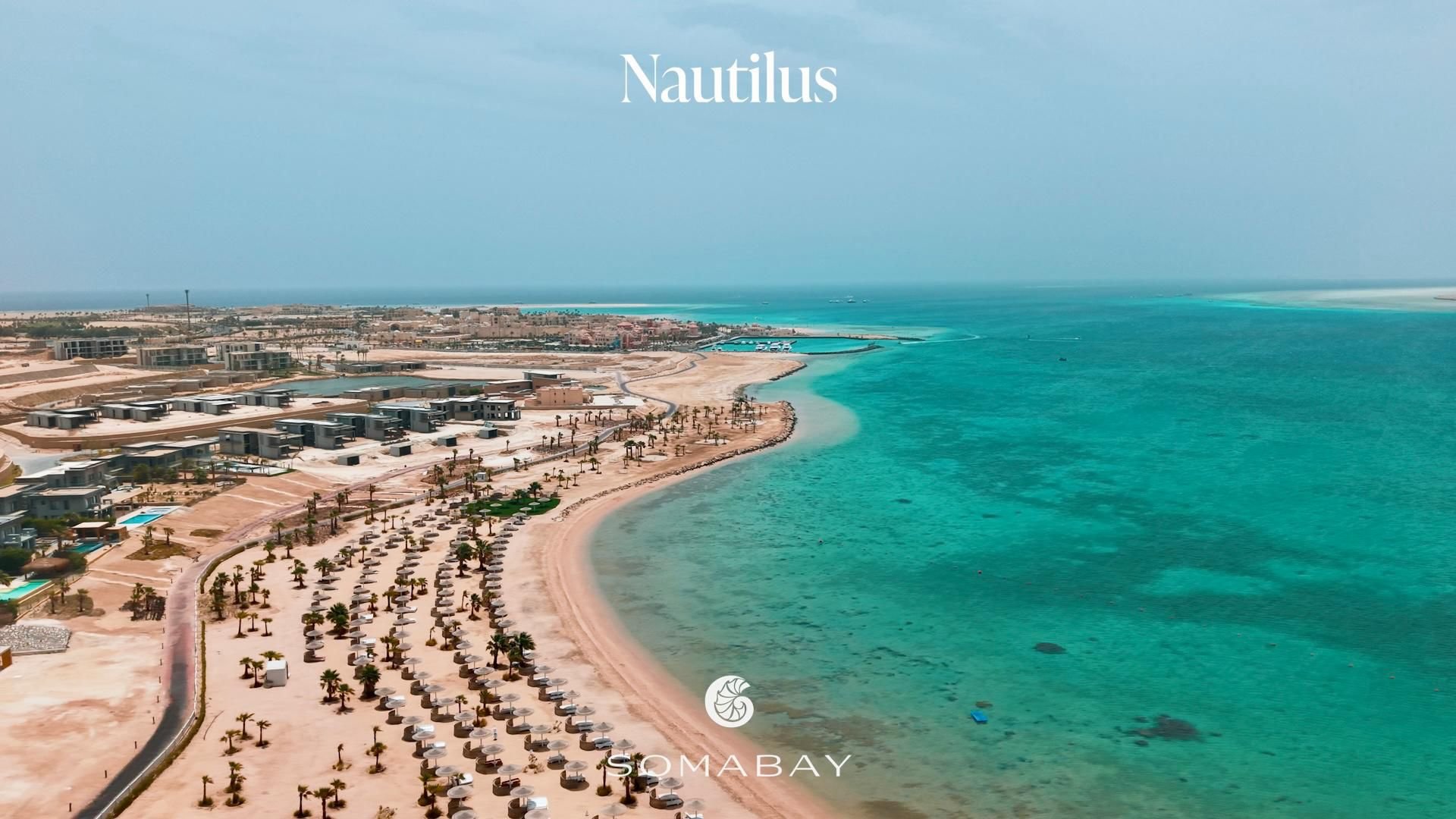 four-bedroom-sea-view-villa-soma-bay-img8-1 For Sale: 4 Bedroom Villa in Nautilus, Soma Bay | BUA 310 sqm | EGP 76,500,000