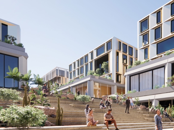 For Sale: Office in Cairo Design District (CDD) at One Ninety, New Cairo | BUA 112 sqm | From EGP 27,776,000