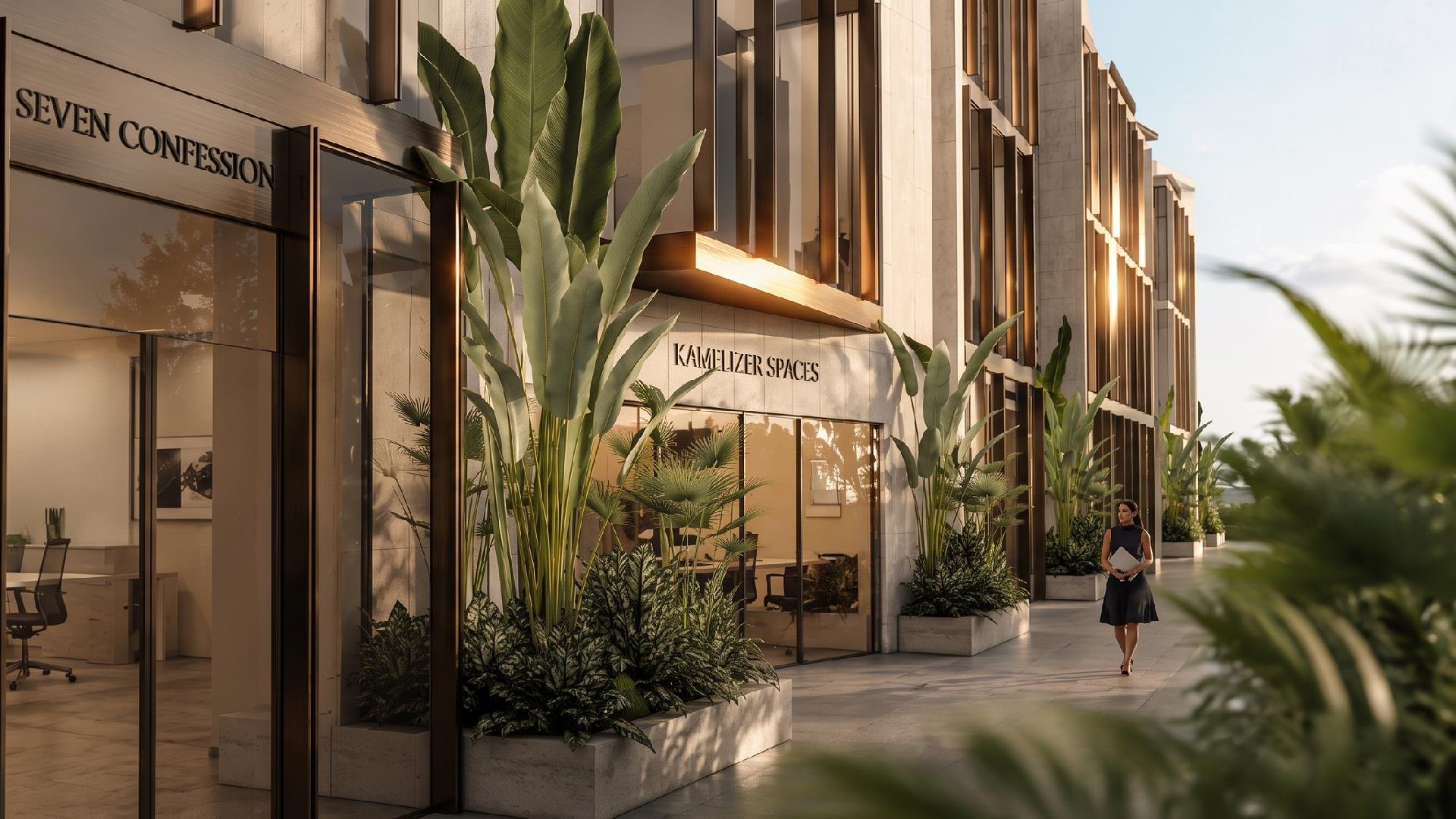 For Sale: Retail in We Halo at Zomra, East Cairo | BUA 415 sqm | From EGP 178,450,000