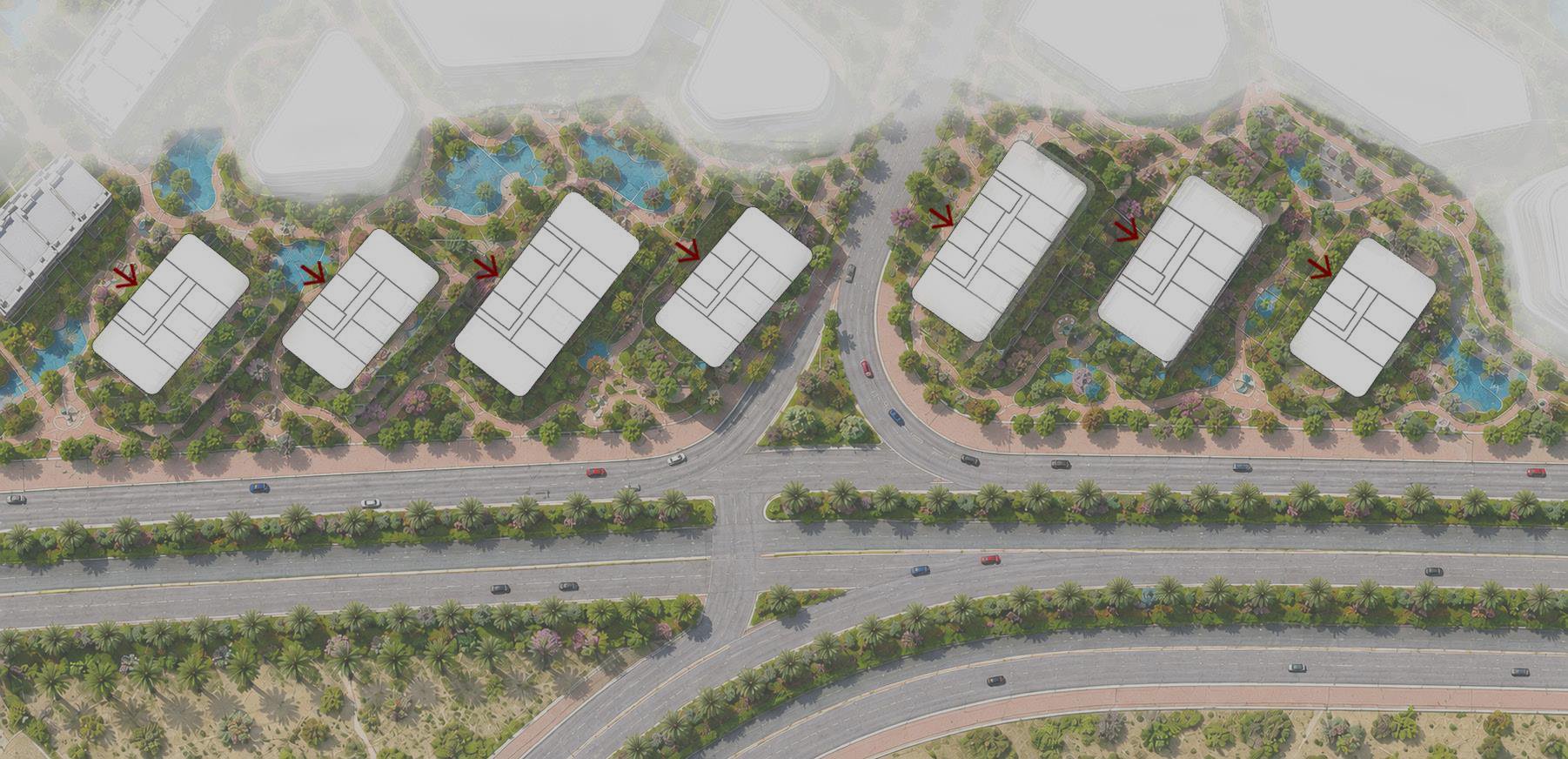 For Sale: Retail in VIE Halo at Zomra, East Cairo | BUA 103 sqm | From EGP 46,350,000