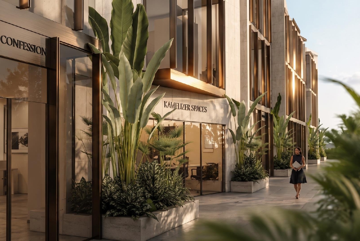 For Sale: Retail in VIE Halo at Zomra, East Cairo | BUA 103 sqm | From EGP 46,350,000