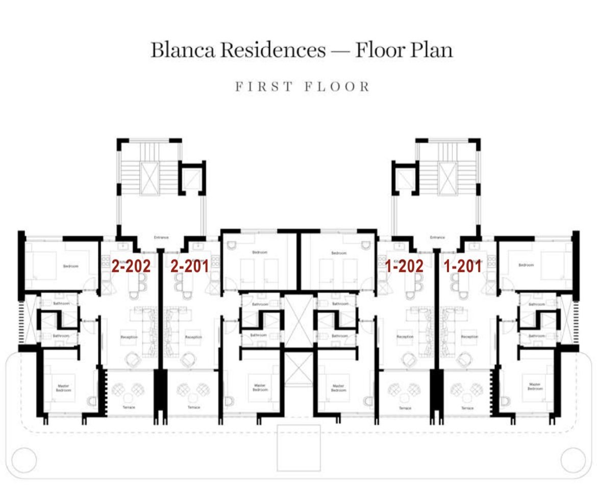 For Sale: 2 Bedroom Apartment in Blanca, Soma Bay | BUA 113 sqm | EUR 350,000