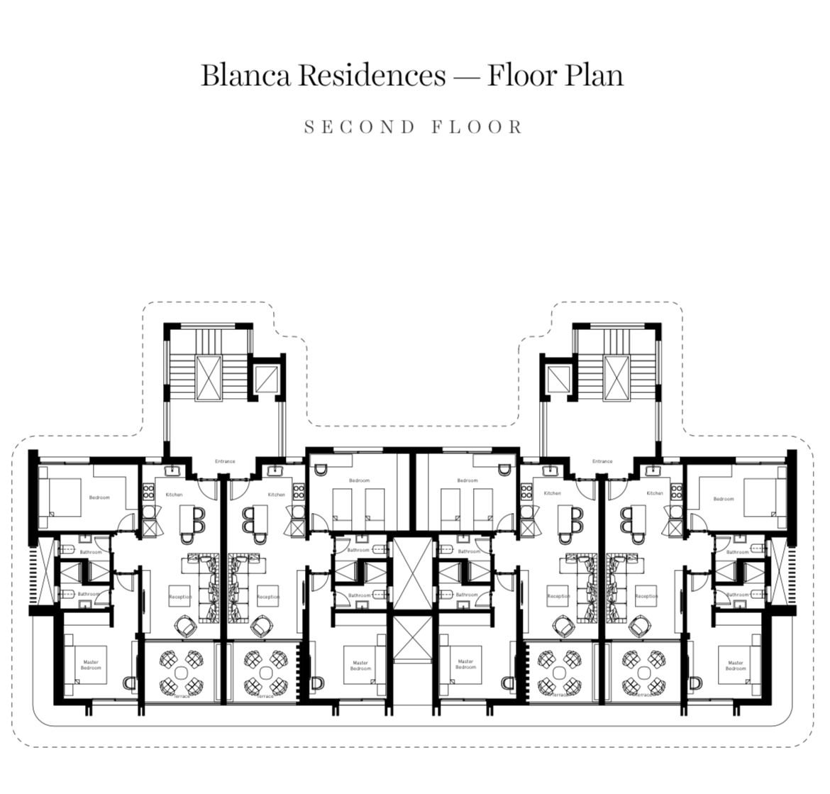 For Sale: 2 Bedroom Apartment in Blanca, Soma Bay | BUA 113 sqm | EUR 350,000