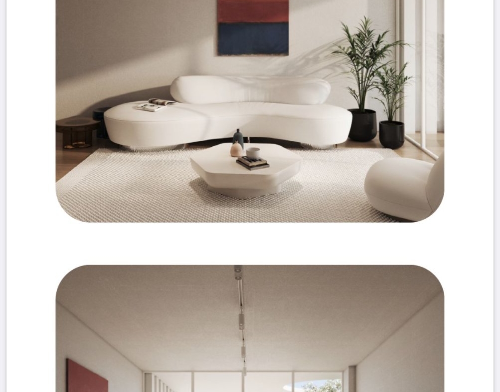 For Sale: 2 Bedroom Apartment in Blanca, Soma Bay | BUA 113 sqm | EUR 350,000